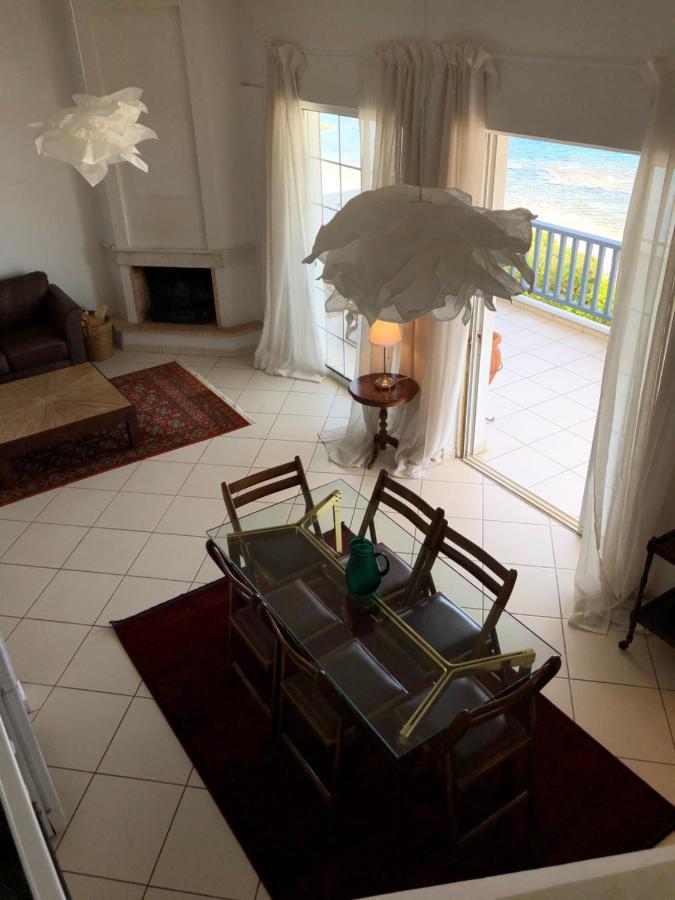 Pounta Beach House スーニオ エクステリア 写真