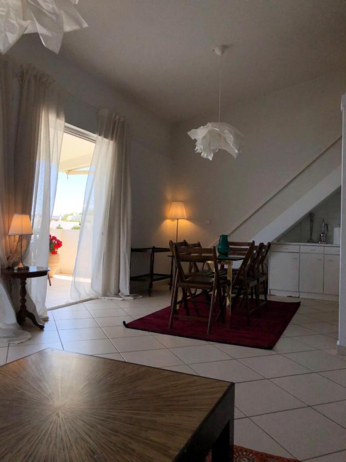 Pounta Beach House スーニオ エクステリア 写真
