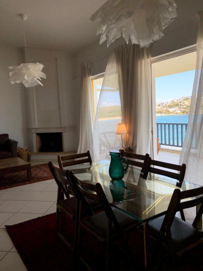 Pounta Beach House スーニオ エクステリア 写真