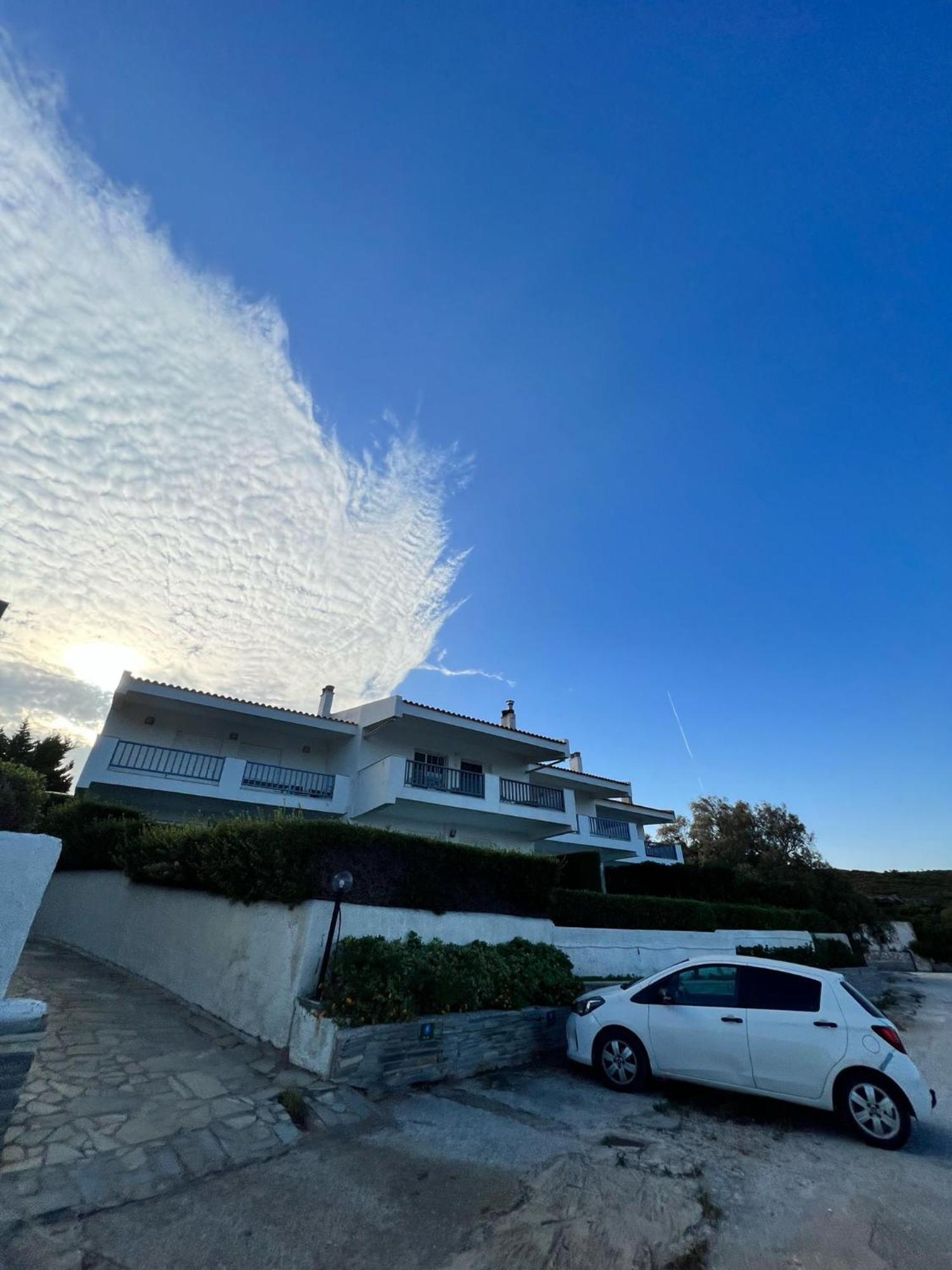 Pounta Beach House スーニオ エクステリア 写真