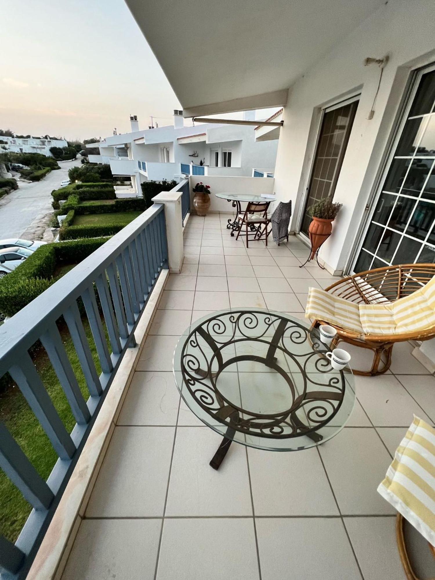 Pounta Beach House スーニオ エクステリア 写真